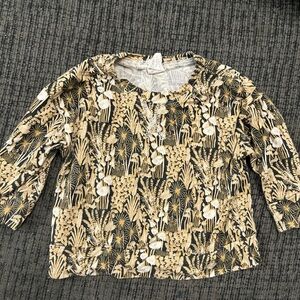 Kate Quinn Bamboo Boxy Tee